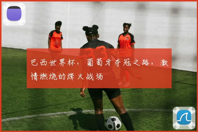 巴西世界杯，葡萄牙夺冠之路，激情燃烧的烽火战场